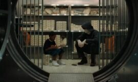 The Ultimate Heist Thriller Just Dropped On Netflix – The Headlines