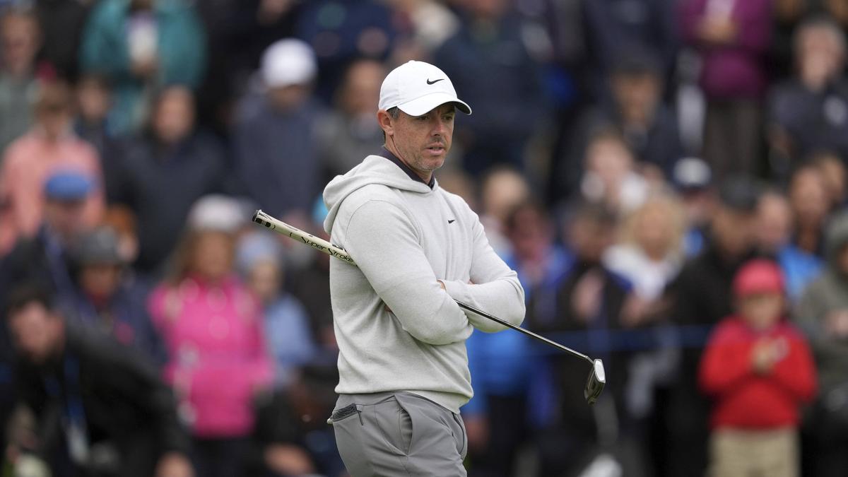 Rory McIlroy calls for ‘common sense’ after slow play warning at Irish Open – The Headlines