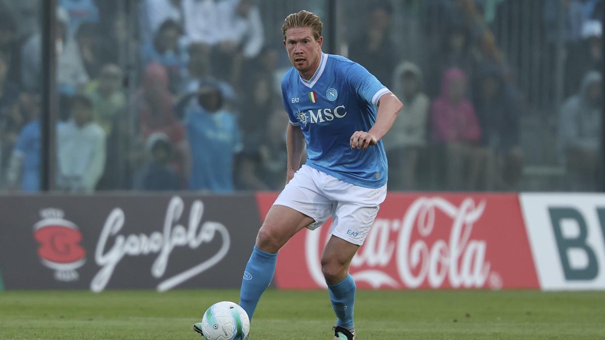 De Bruyne set for Manchester City reunion in UEFA Champions League clash – The Headlines