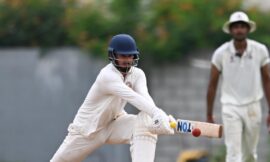 Buchi Babu Trophy 2025: J&K hangs on against TNCA President’s XI courtesy of Samad’s free-flowing innings – The Headlines