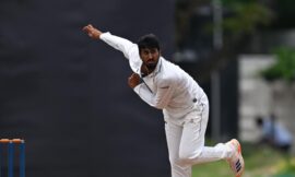 After a positive Buchi Babu campaign, Vidyuth inches closer to making his First-Class debut for Tamil Nadu – The Headlines