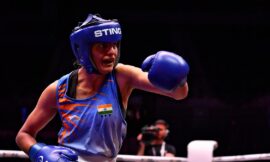Jaismine Lamboria: Six months ago, I wrote down, ‘Thank you, universe, for making me world champion’ – The Headlines