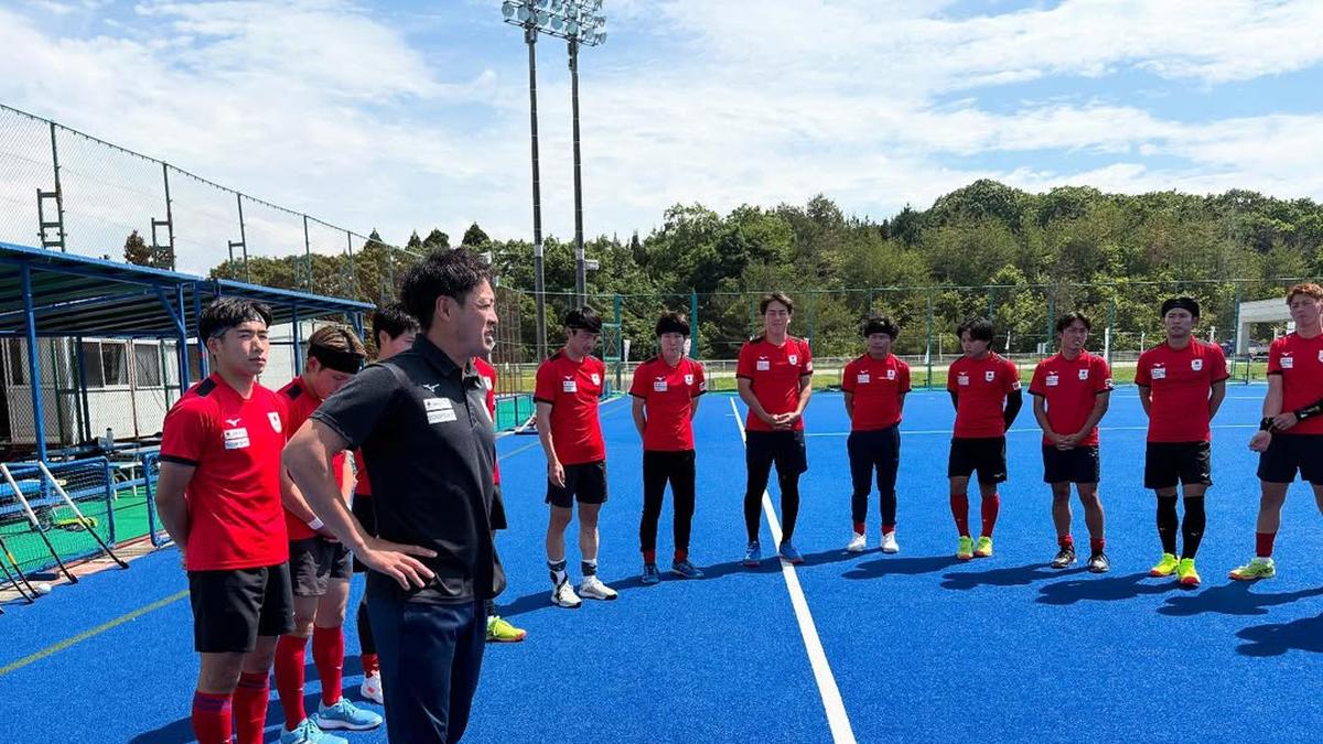“We need to execute Japanese hockey clinically” — coach Anai before must-win Hockey Asia Cup match vs China – The Headlines