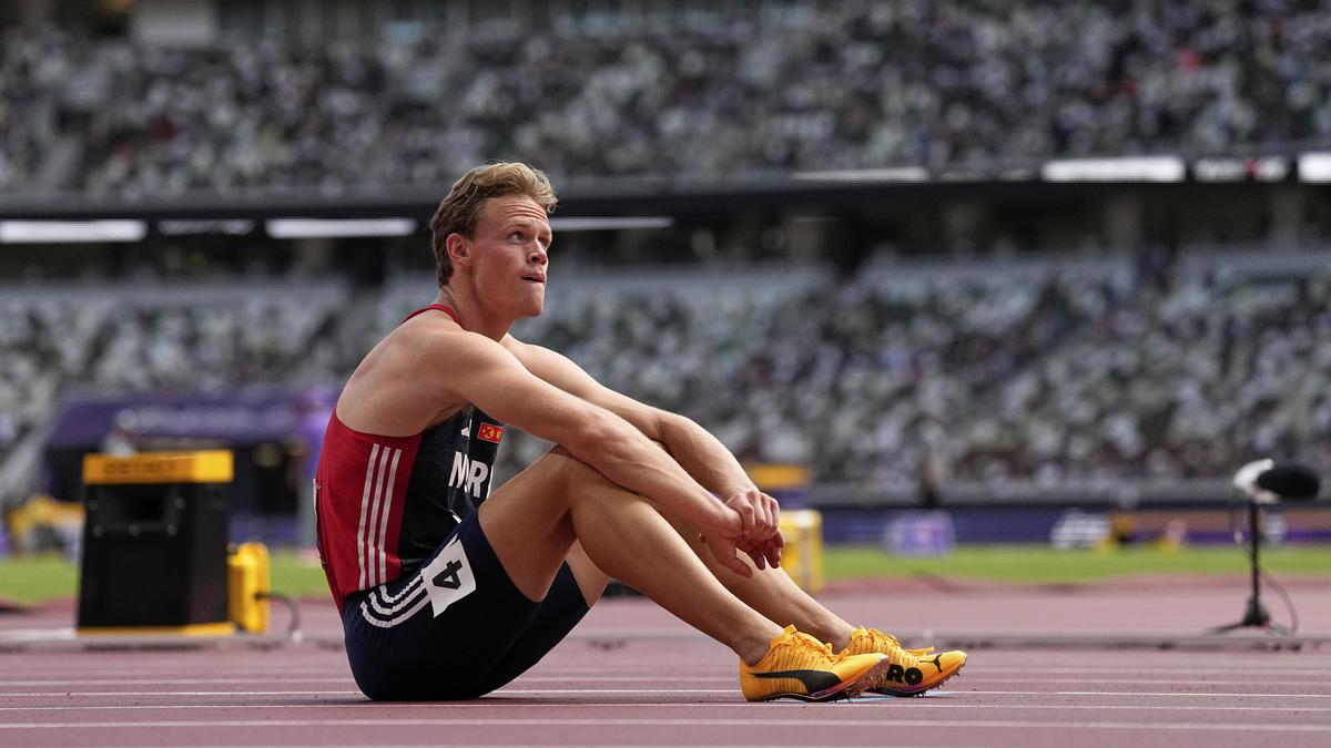 World Athletics Championships 2025: Norway’s Sander Skotheim out of decathlon after hurdles disqualification – The Headlines