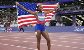 World Athletics Championships 2025 Medal Table: USA tops tally again, Kenya finishes second – The Headlines