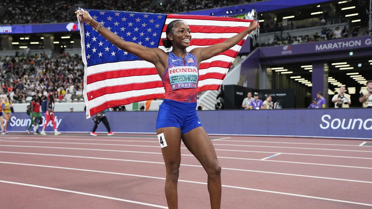 World Athletics Championships 2025 Medal Table: USA tops tally again, Kenya finishes second – The Headlines