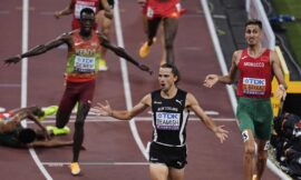World Athletics Championships 2025: Beamish makes Kiwi history, Duplantis reaches new heights – The Headlines