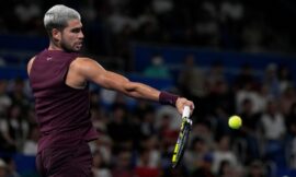 Japan Open 2025: Alcaraz rallies past Ruud to book place in final against Fritz – The Headlines