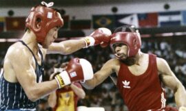 Roy Jones Jr. gets 1988 Olympic gold medal from the man who beat him – The Headlines