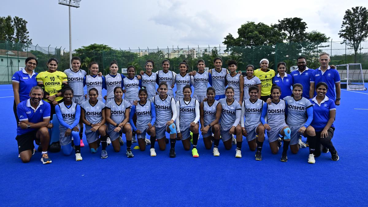 Finding the goals, fixing the leaks: How India is righting its Pro League wrongs ahead of crucial Women’s Asia Cup campaign – The Headlines