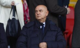 Daniel Levy to leave role as Tottenham Hotspur Executive Chairman – The Headlines