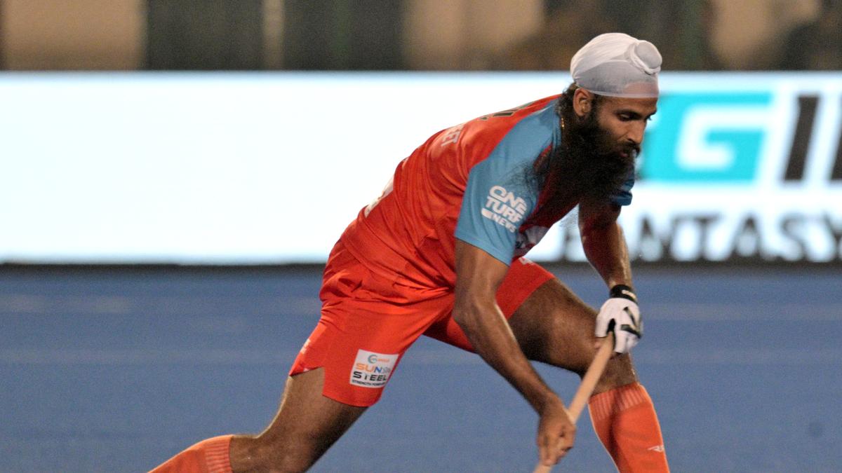 SG Pipers updated squad after HIL auction: Full players list – The Headlines