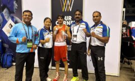 Nikhat, Lovlina still the best in India but can’t hold on to their past performances: Women’s boxing coach Chandralal – The Headlines