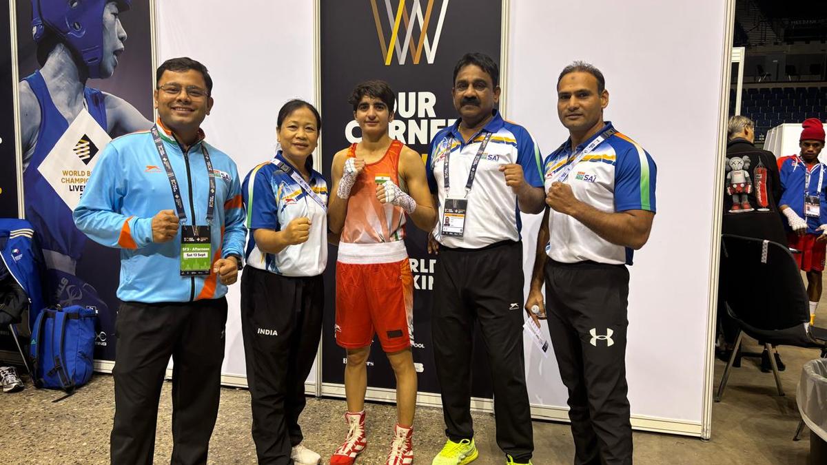 Nikhat, Lovlina still the best in India but can’t hold on to their past performances: Women’s boxing coach Chandralal – The Headlines