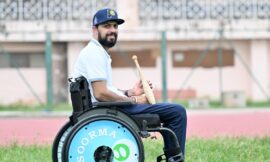Pranav Soorma: Proud of winning Paralympic silver, but the true reward lies in never giving up and showing up each day – The Headlines