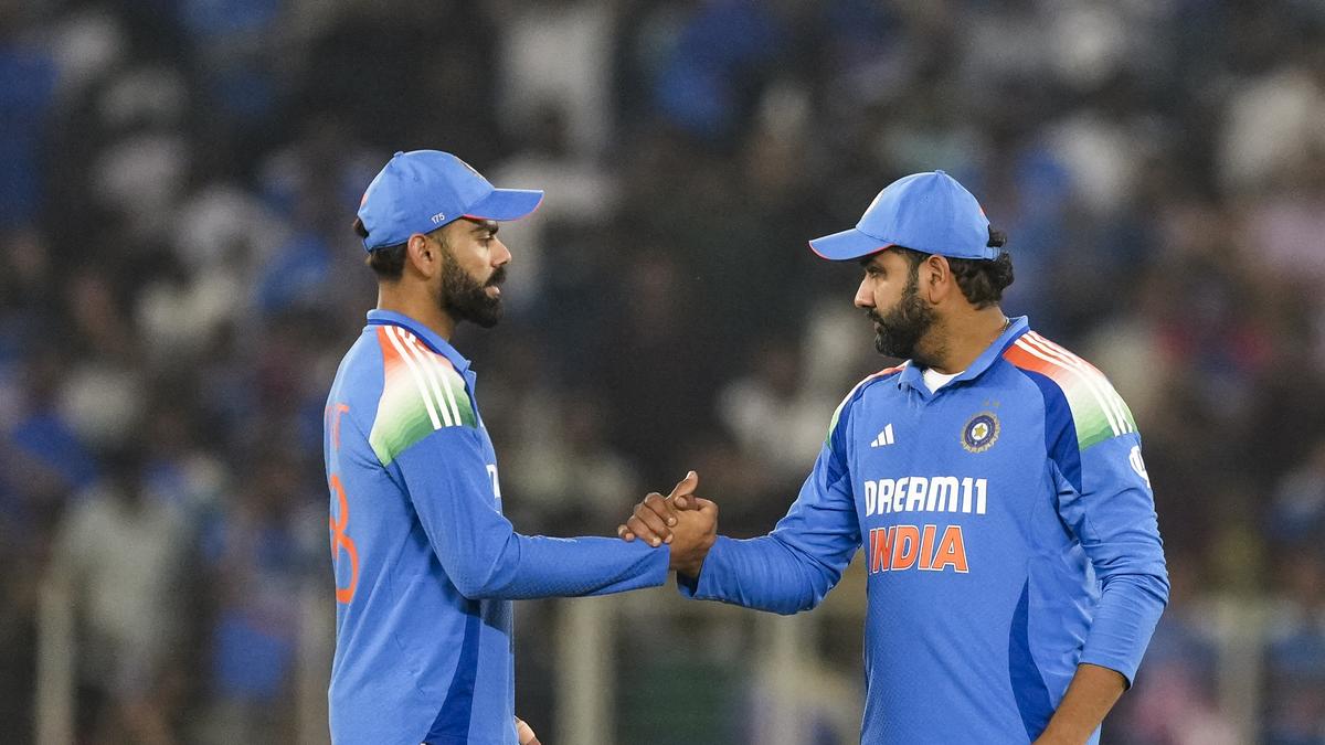 India’s ODI future without Rohit and Kohli is no longer theoretical – The Headlines