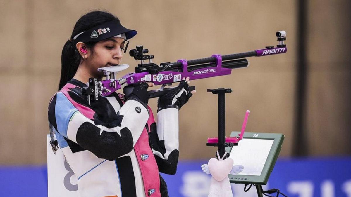 ISSF World Cup, Ningbo: India endures tough day in mixed team events – The Headlines