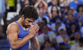 Aman Sehrawat out of World Wrestling Championships after failing to make weight – The Headlines