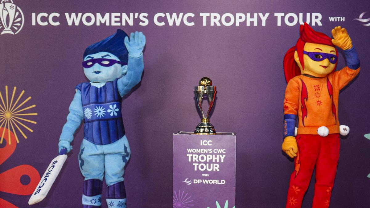 ICC Women’s World Cup 2025 ticket sale begins — Where to buy; Price details – The Headlines