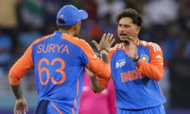 IND vs UAE, Asia Cup 2025: India sprints to win after Kuldeep, Dube wreck UAE – The Headlines