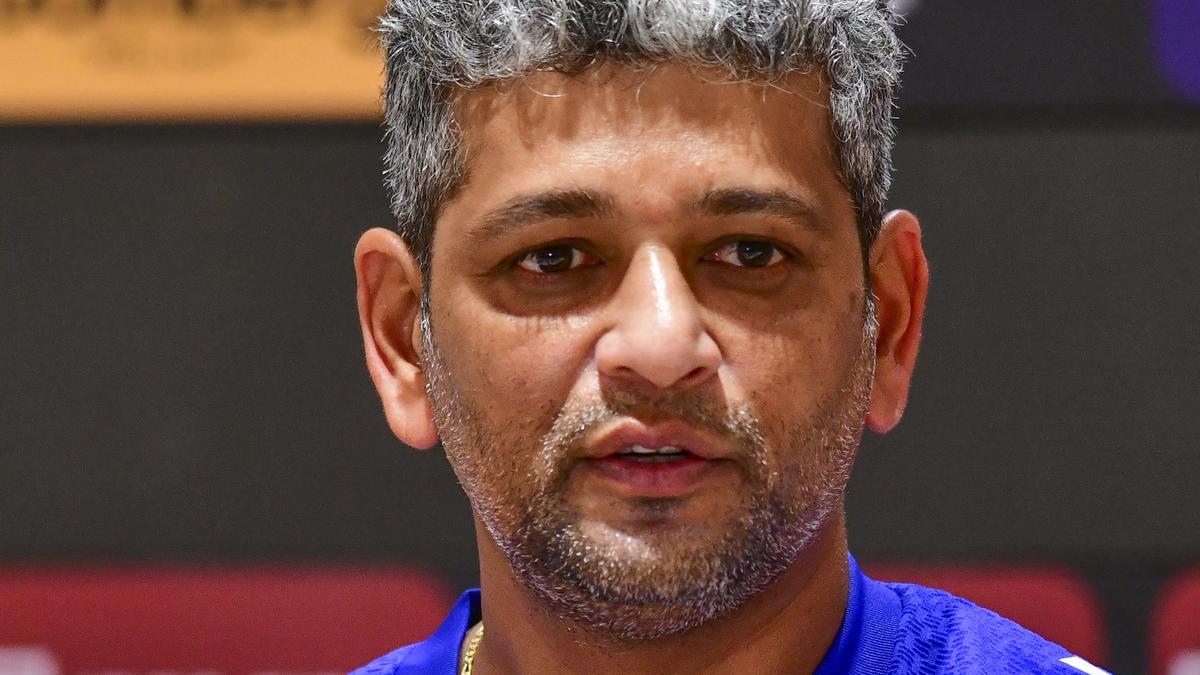 ODI series against Australia ‘real trailblazer’ ahead of World Cup, says India women’s team coach Muzumdar – The Headlines