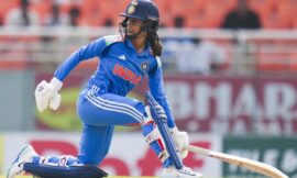 INDW vs AUSW: Tejal Hasabnis replaces Jemimah Rodrigues for remainder of ODI series – The Headlines