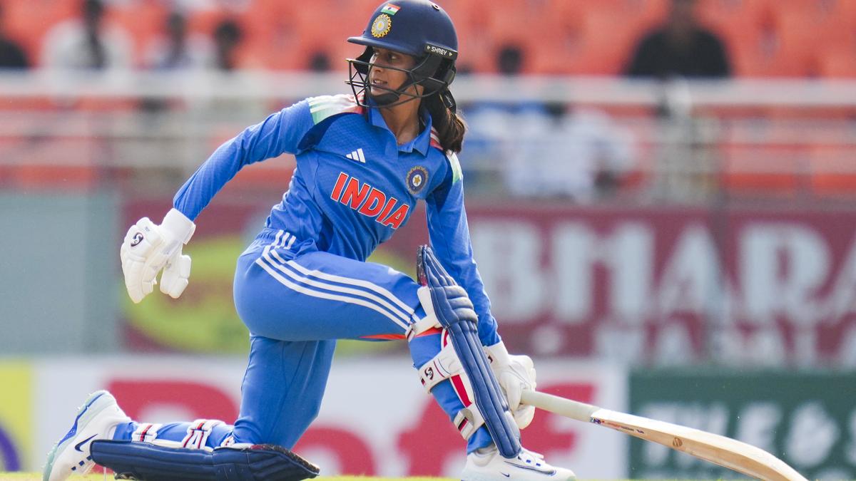 INDW vs AUSW: Tejal Hasabnis replaces Jemimah Rodrigues for remainder of ODI series – The Headlines INDW vs AUSW: Tejal Hasabnis replaces Jemimah Rodrigues for remainder of ODI series – The Headlines