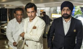 Mithun Manhas elected as new BCCI president – The Headlines