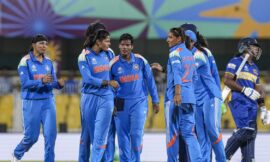 IND-W vs SL-W: Deepti Sharma becomes second-highest wicket-taker for India in women’s ODIs – The Headlines