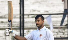 Mayank Agarwal scores century for Yorkshire in final round of County Championship 2025 – The Headlines