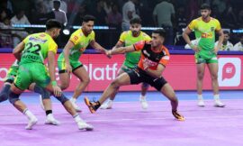 Watch PKL 2025 Highlights: U Mumba edges narrow win against Patna Pirates, Dabang Delhi beats Gujarat Giants – The Headlines