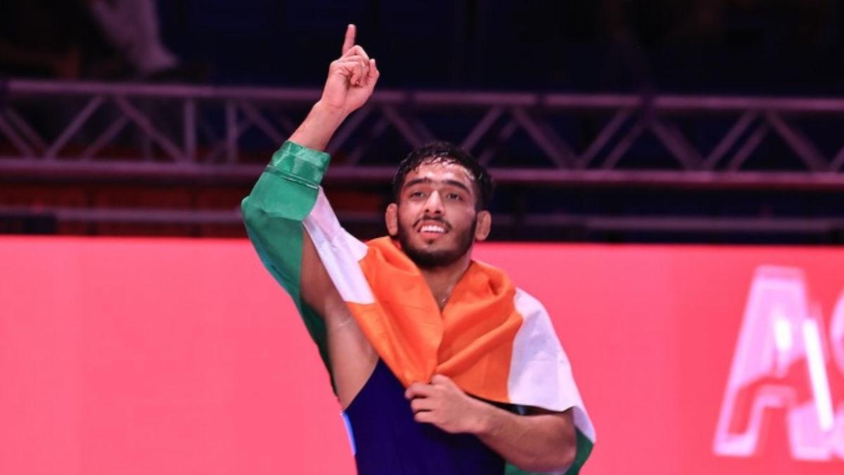 World Wrestling Championships 2025: Suraj loses quarterfinal bout; Nitesh advances to repechage round – The Headlines