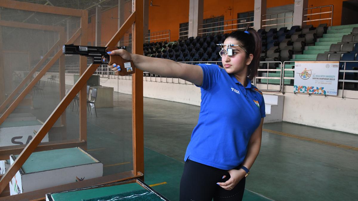 Indian sports wrap, September 8: India’s rifle, pistol mixed team events to begin show in Ningbo World Cup – The Headlines