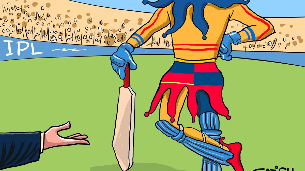 The new ‘Trump Card’ in IPL! – The Headlines