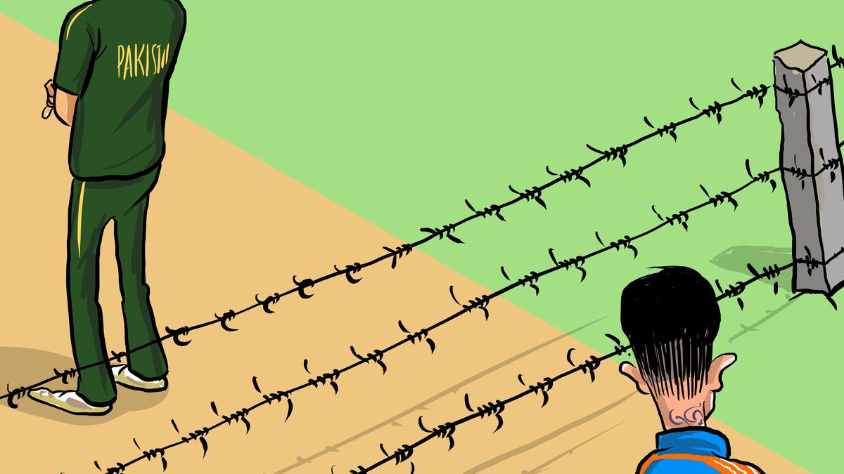 Boundaries beyond the field – The Headlines