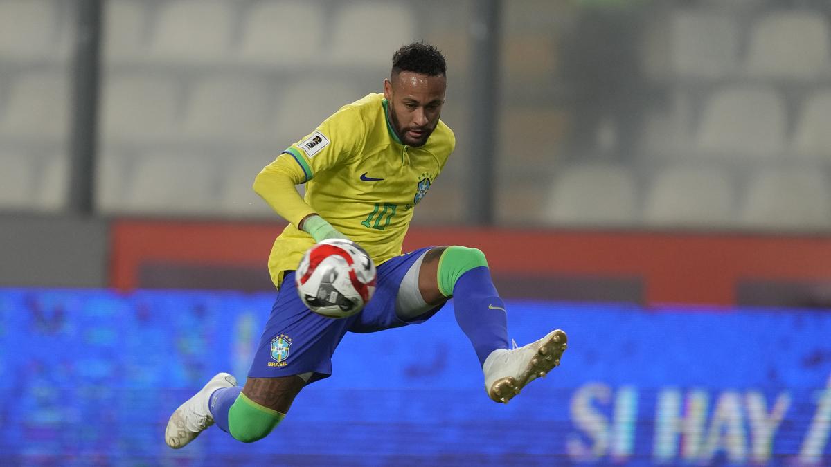 Neymar won’t have problems securing Brazil World Cup spot if in top shape, says Ancelotti – The Headlines