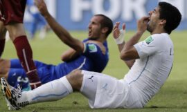 Luis Suarez banned: List of occasions the Inter Miami striker has been suspended – The Headlines