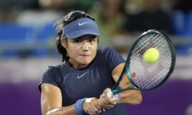 Korea Open 2025: Raducanu wins after rain delay to set up Krejcikova clash – The Headlines