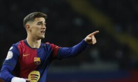 Barcelona injury update: Gavi to miss up to five months after knee surgery – The Headlines