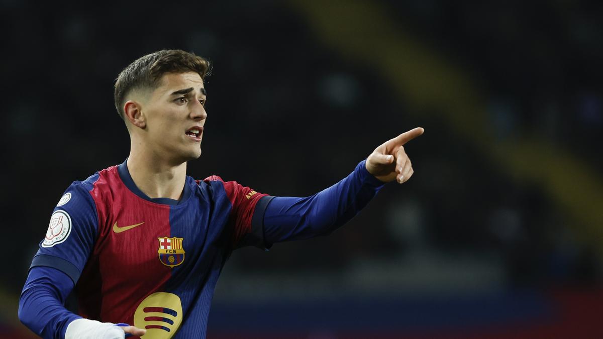 Barcelona injury update: Gavi to miss up to five months after knee surgery – The Headlines Barcelona injury update: Gavi to miss up to five months after knee surgery – The Headlines
