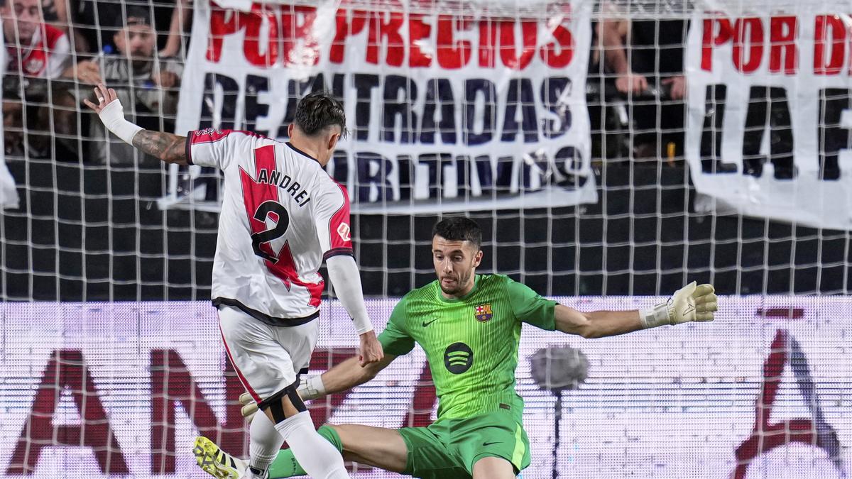La Liga 2025-26: Rayo Vallecano outplays Barcelona in 1-1 draw; Bilbao, Espanyol claim wins – The Headlines