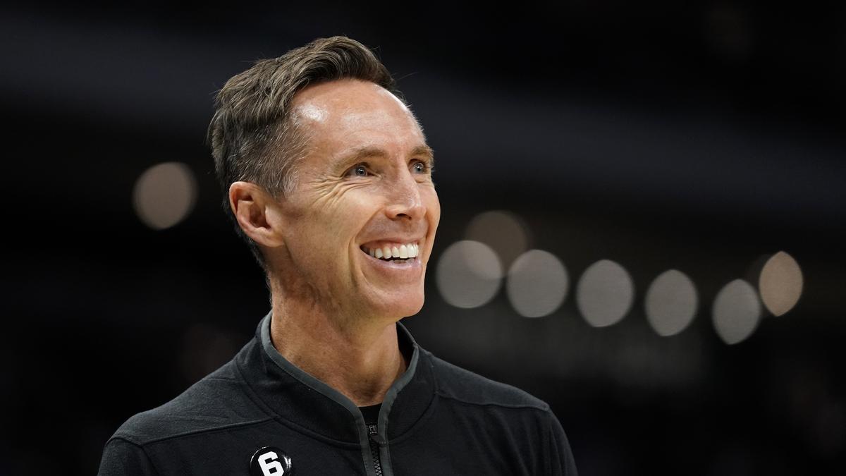 Two-time NBA MVP Steve Nash joins the Phoenix Suns as a senior adviser – The Headlines