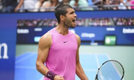 Alcaraz beats Djokovic to reach U.S. Open 2025 final – The Headlines