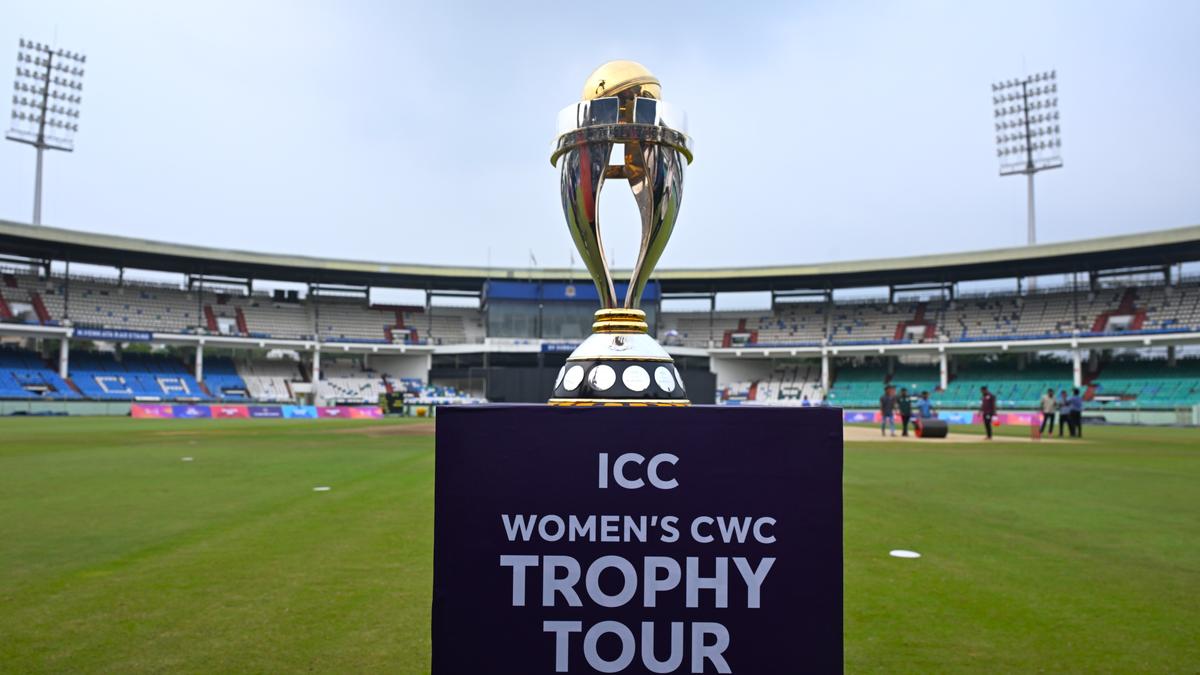 Sports schedule, October 2025: ICC Women’s World Cup, World Para Athletics Championships, World Junior Badminton C’ships and more – The Headlines