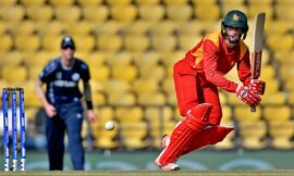 ZIM vs SL: Sean Williams earns T20I recall in Zimbabwe squad against Sri Lanka – The Headlines