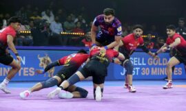 PKL 2025: Coach Narender-led Jaipur Pink Panthers haunts his former side Patna Pirates; Ashu-powered Dabang Delhi beats Bengaluru Bulls – The Headlines