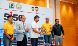 Chennai to host India’s first-ever Olympic-distance triathlon under IRONMAN banner – The Headlines
