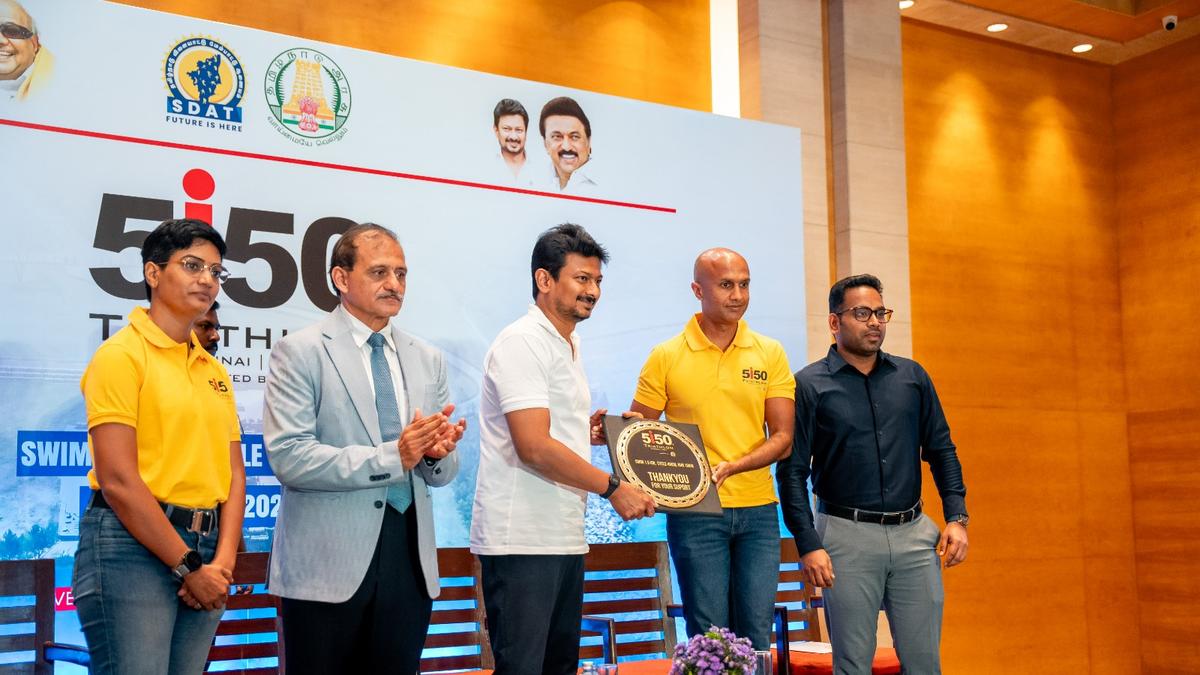 Chennai to host India’s first-ever Olympic-distance triathlon under IRONMAN banner – The Headlines