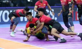 PKL 2025: Shadloui’s Gujarat Giants, Bengaluru Bulls record first wins of the campaign – The Headlines