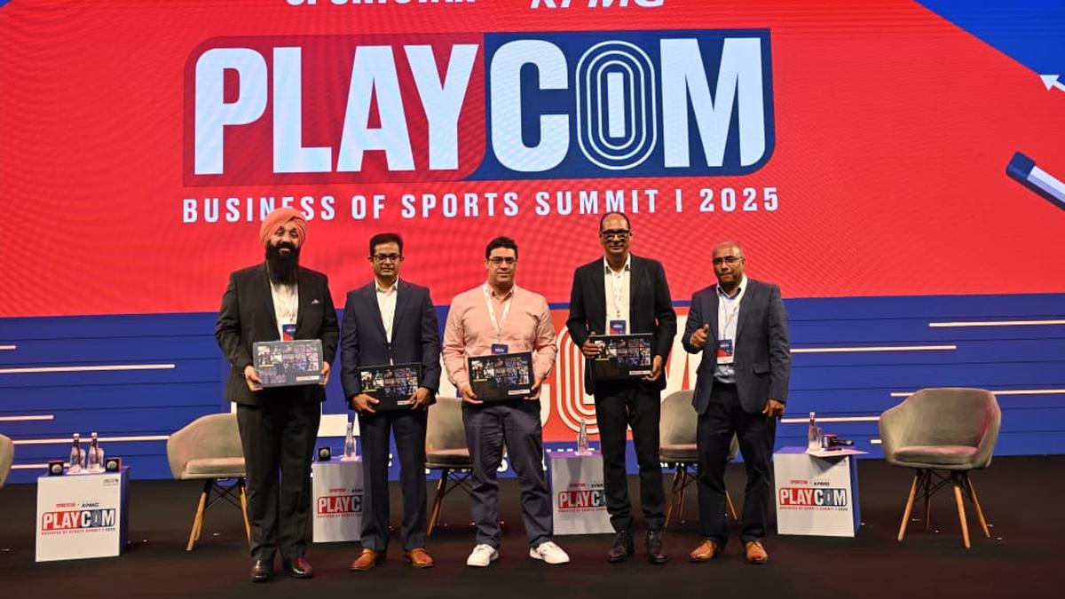 PlayCom 2025: Experts stress utilisation over mere construction of sports facilities – The Headlines